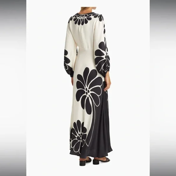 NWT Farm Rio Palermo Dress - Picture 5 of 11